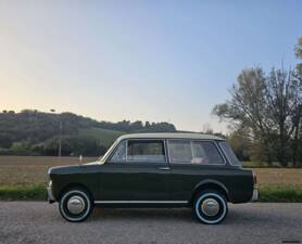 Bild 24/59 von Autobianchi Bianchina Panorama (1969)