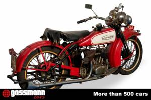 Afbeelding 2/4 van Harley-Davidson DUMMY (1935)