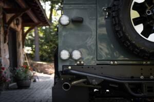 Image 44/67 of Land Rover Defender 110 Turbo Diesel (1999)