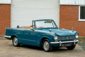 Bild 8/50 von Triumph Herald 1200 (1965)