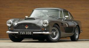 Bild 4/50 von Aston Martin DB 4 (1962)