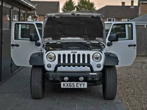Imagen 17/50 de Jeep Wrangler 3.6 V6 (2015)