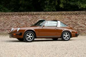 Imagen 21/50 de Porsche 911 2.7 S (1975)