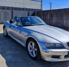 Bild 4/22 von BMW Z3 1.9 (1997)