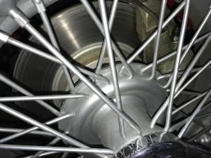 Image 33/50 of Triumph TR 3A (1957)
