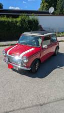 Imagen 6/25 de Mini Cooper 1.3i MPI (1999)