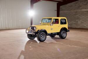 Obraz 13/133 pojazdu Jeep CJ-7 2.4L Diesel (1980)