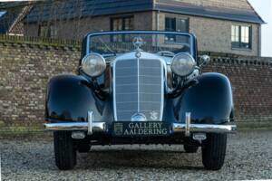 Bild 17/50 von Mercedes-Benz 230 Cabriolet A (1939)