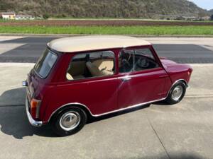Immagine 6/53 di Innocenti Mini Minor 850 (1968)