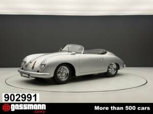 Immagine 1/15 di Porsche 356 A Carrera Speedster 1500 GS (1957)