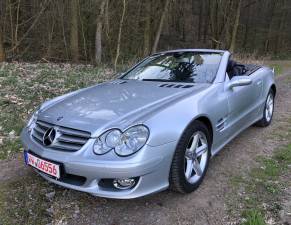 Image 1/18 of Mercedes-Benz SL 350 (2008)