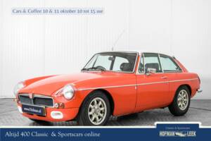 Bild 1/50 von MG MGB GT V8 SEC (1978)