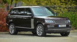 Image 6/50 of Land Rover Range Rover V8 SV Autobiography (2018)