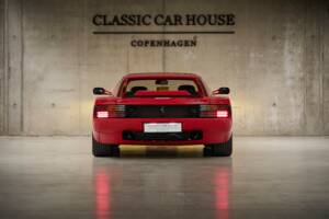 Image 7/99 of Ferrari Testarossa (1991)
