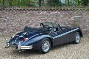 Image 45/50 of Jaguar XK 140 SE DHC (1956)