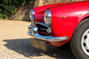Image 17/50 of Alfa Romeo Giulia 1600 Spider (1963)