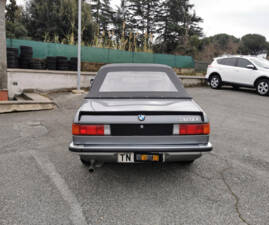 Imagen 27/34 de BMW 320 Baur TC (1981)