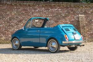 Bild 30/50 von FIAT 500 Moretti Minimaxi (1973)