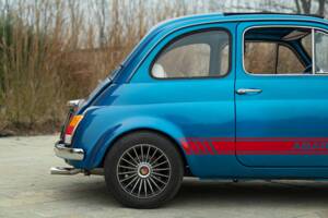 Bild 10/50 von FIAT 500 R (1973)