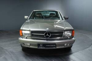 Image 3/30 of Mercedes-Benz 560 SEC (1988)