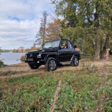 Immagine 27/92 di Mercedes-Benz G 500 Final Edition 200 (2013)