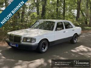 Immagine 1/20 di Mercedes-Benz 280 SE (1983)