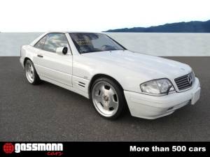 Image 3/15 de Mercedes-Benz SL 320 (1998)