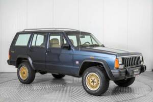 Bild 5/50 von Jeep Cherokee 2.8L V6 (1986)