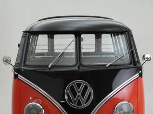 Image 10/15 of Volkswagen T1 Samba 1.2 (1956)