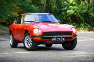 Imagen 2/43 de Datsun 240 Z (1972)