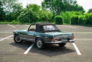 Bild 4/46 von Mercedes-Benz 280 SL (1968)