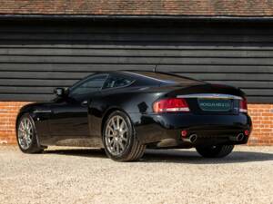 Bild 44/65 von Aston Martin V12 Vanquish S (2007)