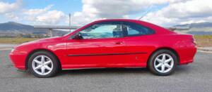 Afbeelding 6/8 van Peugeot 406 Coupé 3.0 V6 (1997)