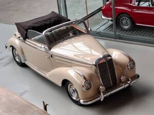 Bild 2/26 von Mercedes-Benz 220 Cabriolet A (1953)