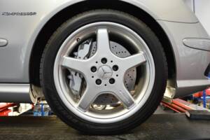 Imagen 83/100 de Mercedes-Benz E 55 AMG (2003)