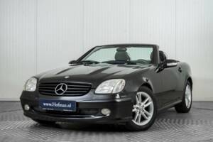 Bild 3/50 von Mercedes-Benz SLK 200 Kompressor (2001)