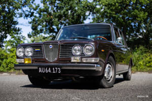Immagine 5/51 di Lancia 2000 Iniezione (1973)