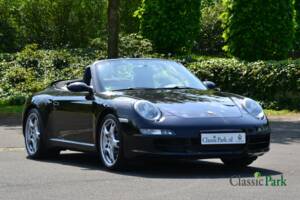 Afbeelding 17/50 van Porsche 911 Carrera S (2008)