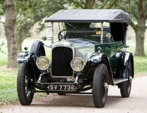 Immagine 8/50 di Vauxhall 23&#x2F;60 Malvern Tourer (1923)