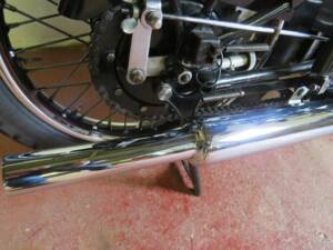 Image 48/50 of Vincent Black Shadow C (1953)