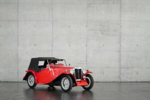 Bild 21/50 von MG NA Magnette (1934)