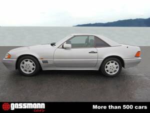 Image 5/15 of Mercedes-Benz SL 320 (1995)