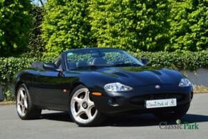 Afbeelding 4/50 van Jaguar XKR (2000)
