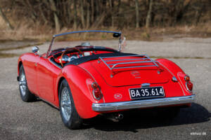Image 9/43 of MG MGA 1600 (1960)