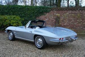 Immagine 22/50 di Chevrolet Corvette Sting Ray Convertible (1964)