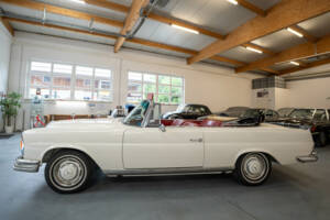 Image 4/37 of Mercedes-Benz 250 SE (1966)