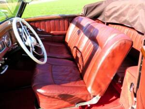 Mercedes-Benz 200 Cabriolet A (W 187) 1951