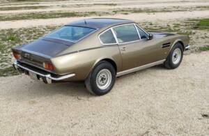 Bild 5/9 von Aston Martin V8 EFi (1988)
