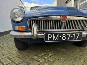 Afbeelding 5/7 van MG MGC (1969)