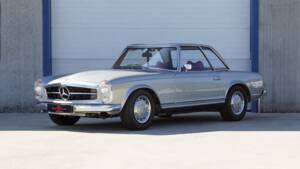 Bild 1/70 von Mercedes-Benz 280 M-SL (1967)
